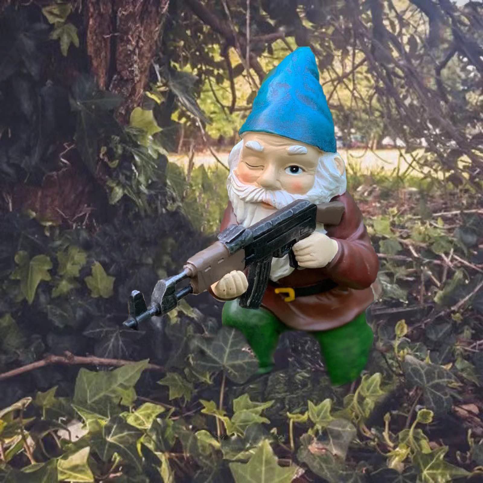Tactical Yard Gnome Ideas: Get Creative with Your Garden Decor!