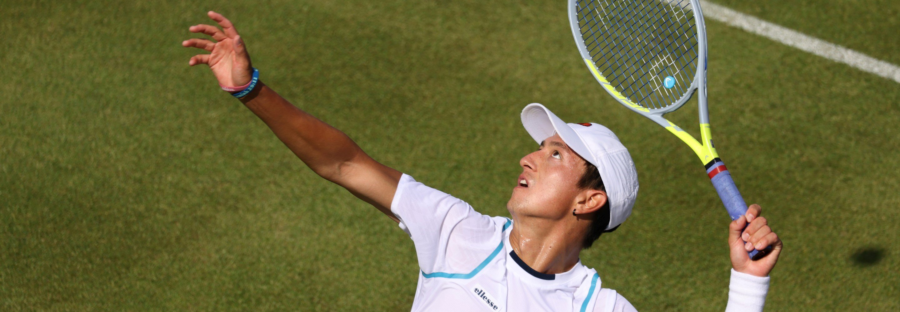 Who is Ryan Peniston all you need to know tennis star bio