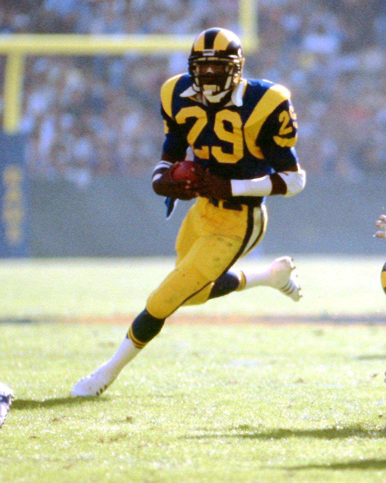What makes eric dickerson highlights so good? See the incredible speed and power of this football legend.