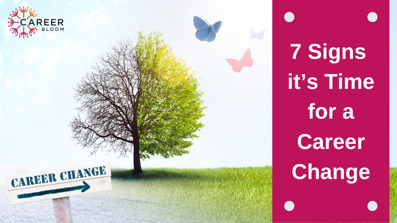 When will I be turning a corner in my career? Key signs your professional life is improving!