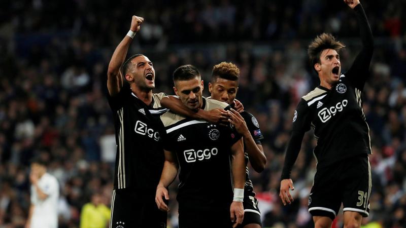 What made the 2019 ajax squad so good? Their amazing Champions League run and exciting football.