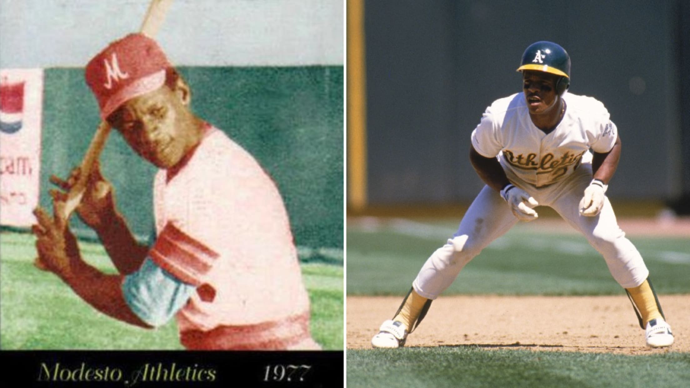 John Olerud and Rickey Henderson: A Look Back at Legends