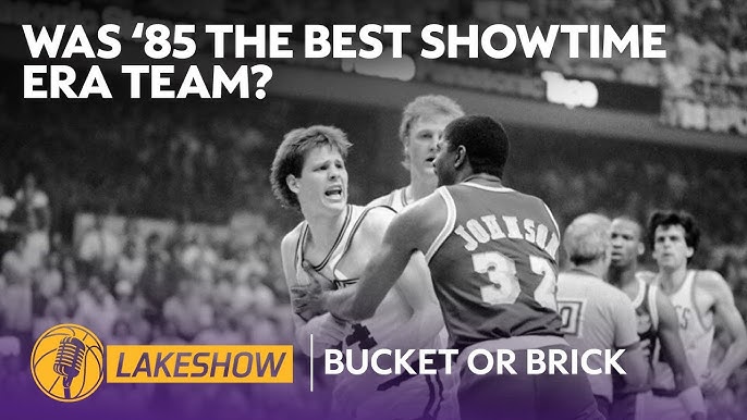 Revisiting the iconic la lakers 1985 roster (Uncover key players who led them to an NBA championship)