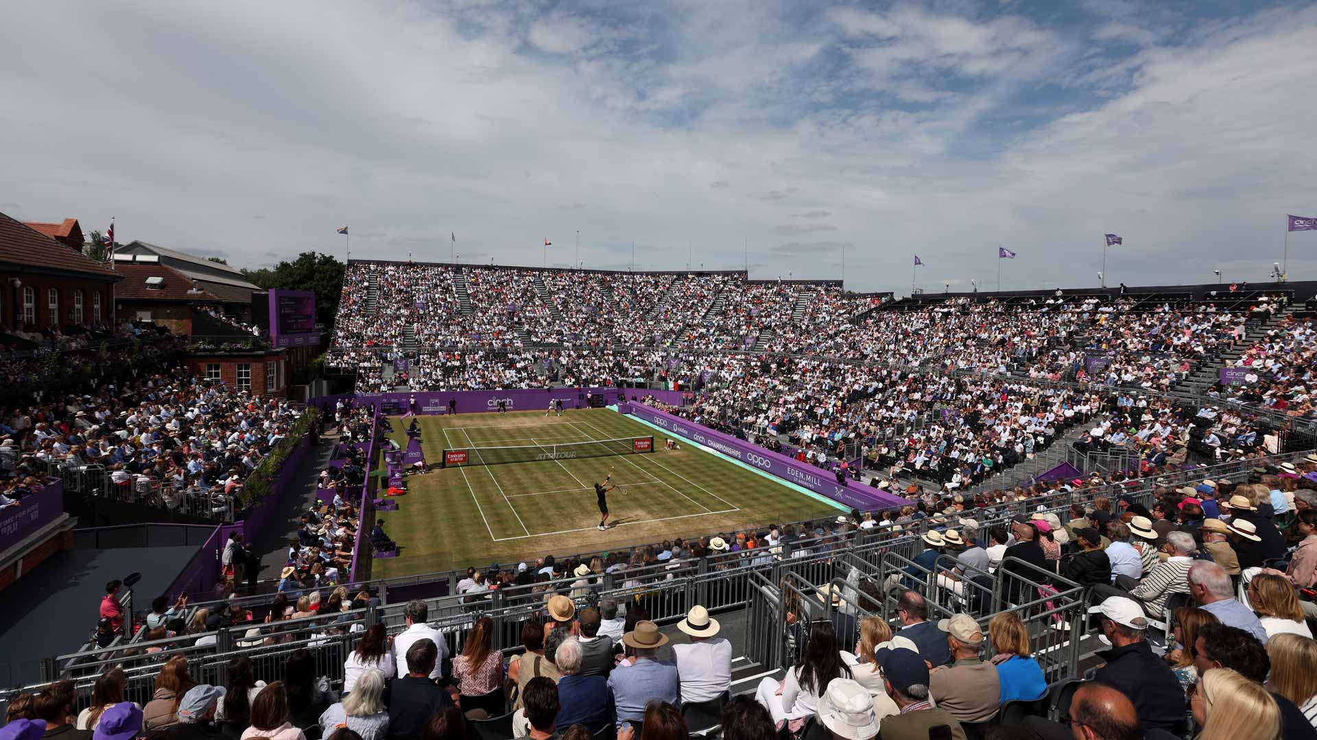 Your go-to for the queens tennis draw 2024: All the latest on matches and player lineups.