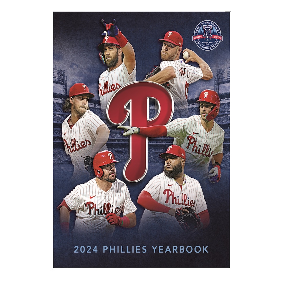 What makes a Philadelphia Phillies yearbook special? Explore unique stories and amazing team history.