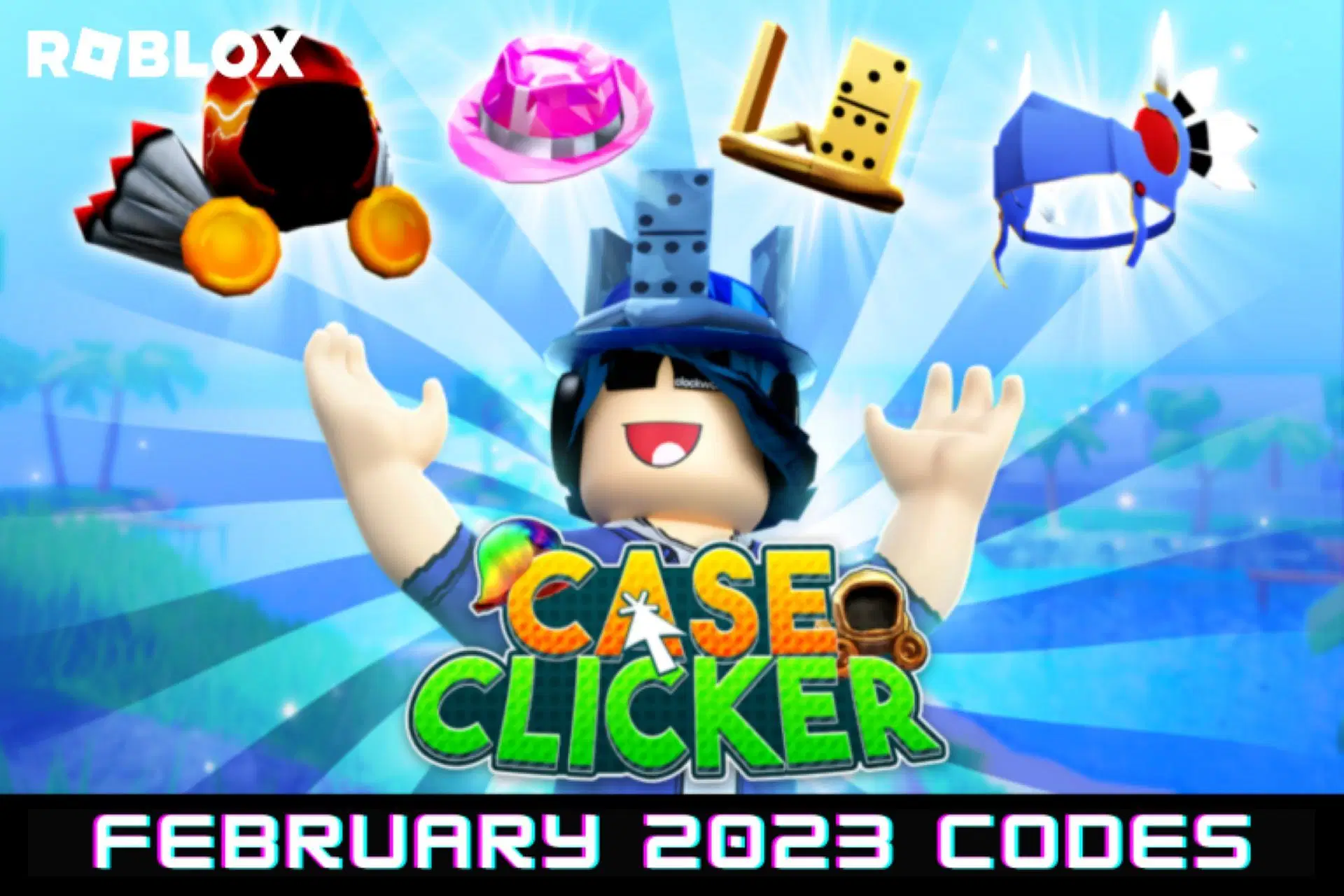 Roblox Case Clicker Codes Free – Unused Working Codes List Right Now
