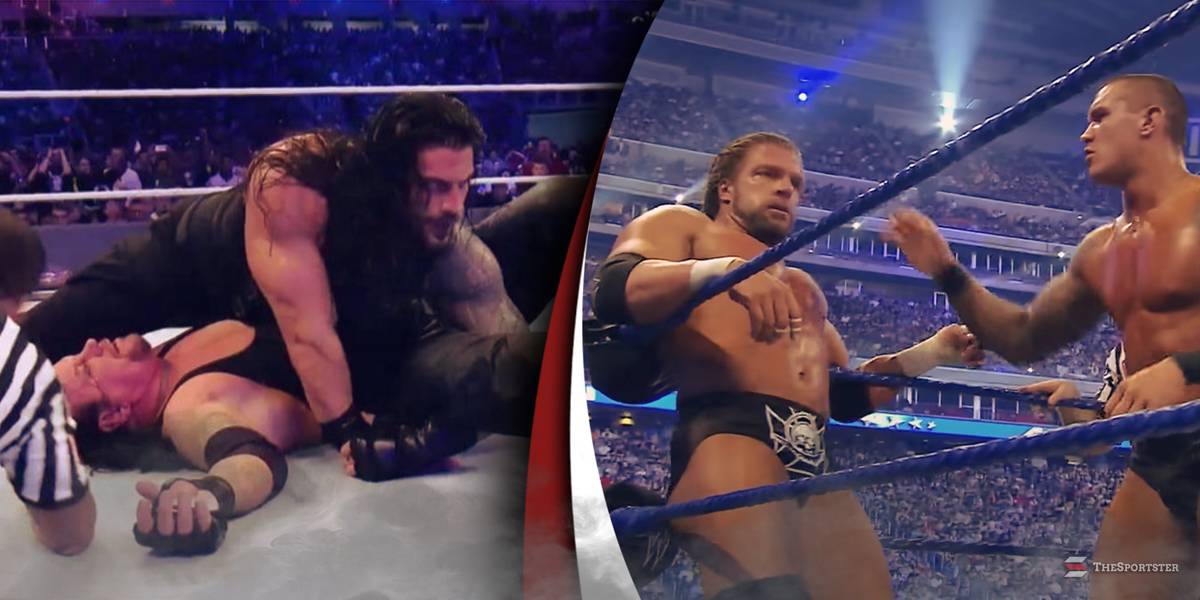 Why do these rank as the worst Wrestlemania main events? We break down the biggest booking fails!