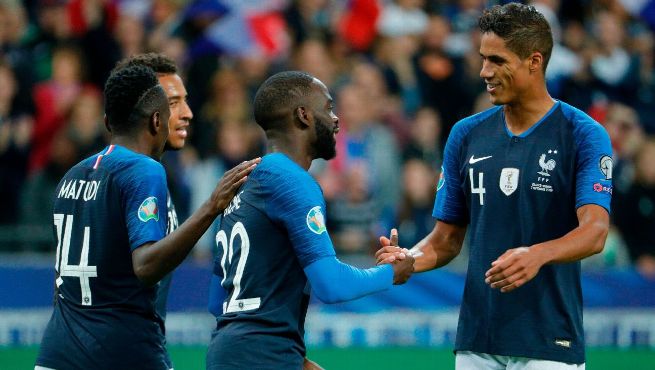 France v Albania: What was the final score? We have all the match results and stats here!
