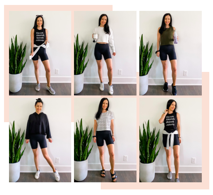 Style Guide: What to Wear with Lulu Shorts for Women?