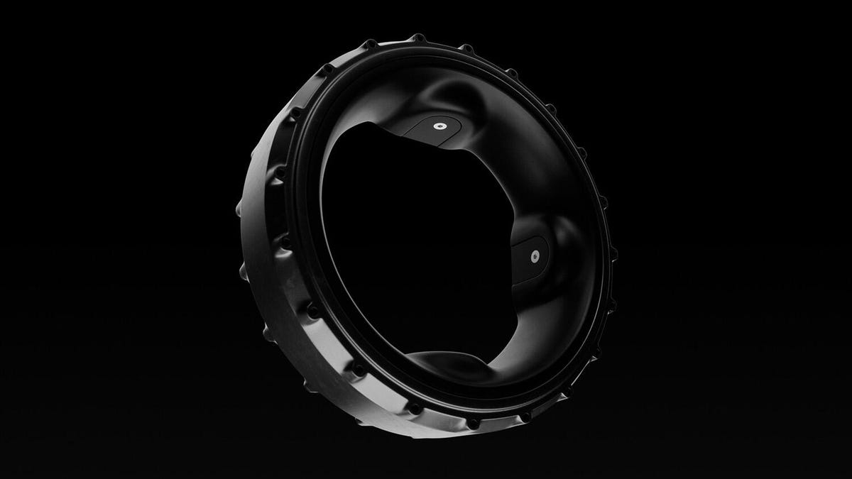 How does a donut motor actually work? We can discover its unique and super efficient operation together.