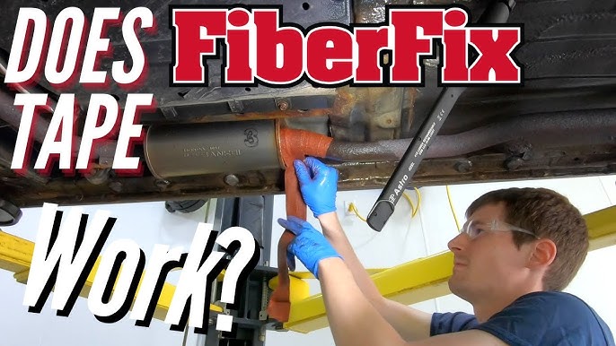 Does exhaust tape work to quiet noisy exhausts? We tell you the simple facts you need to know.