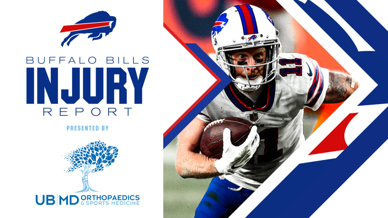 Avoid Buffalo Bills Injury Problems With These 4 Key Tips