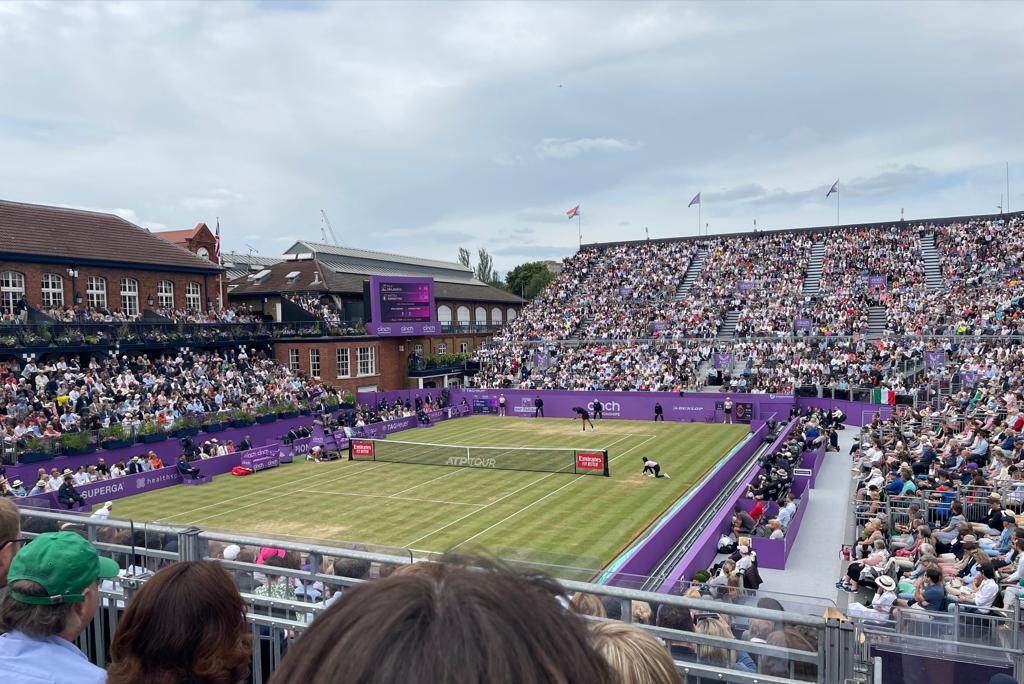 Queens championships how to join? Easy registration steps guide tips!