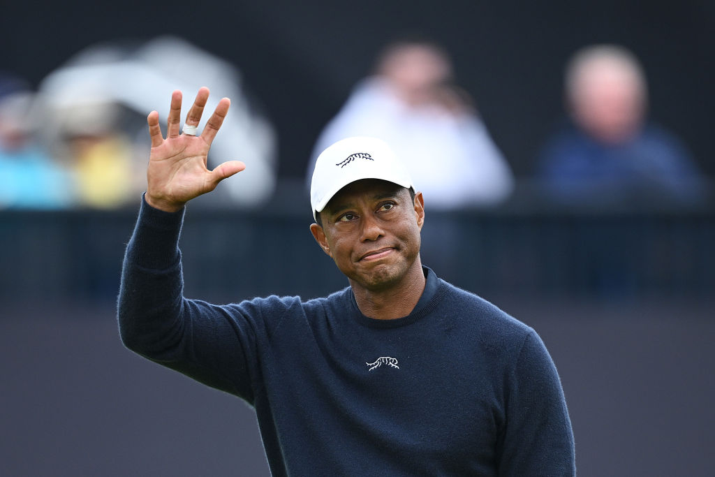 Where will Tiger play on the tiger woods 2024 golf schedule? Discover his tournament plans today!