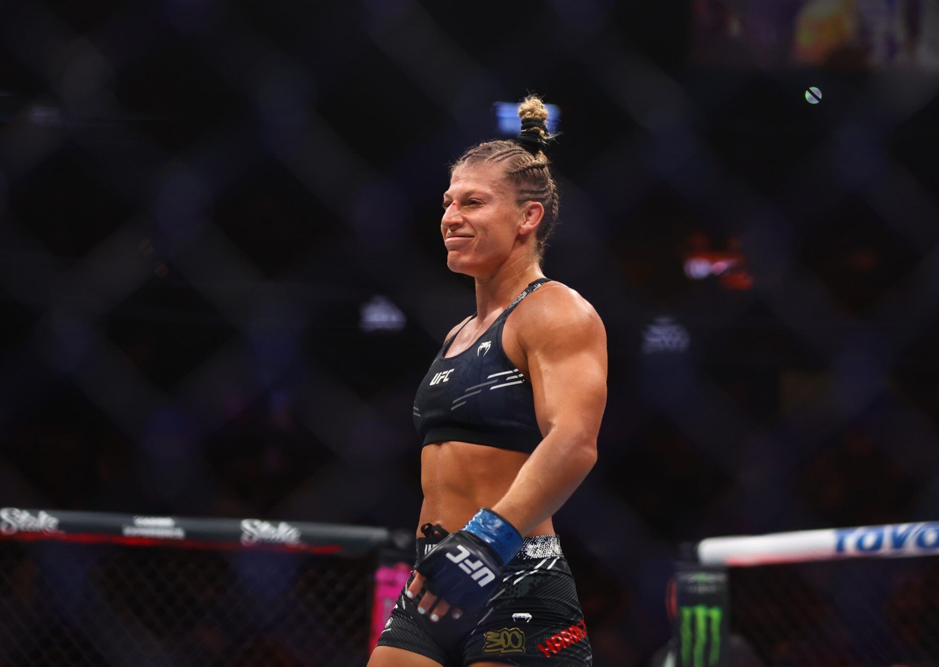 Looking for info on Kayla Harrison sister? Heres What We Know About Their Relationship.