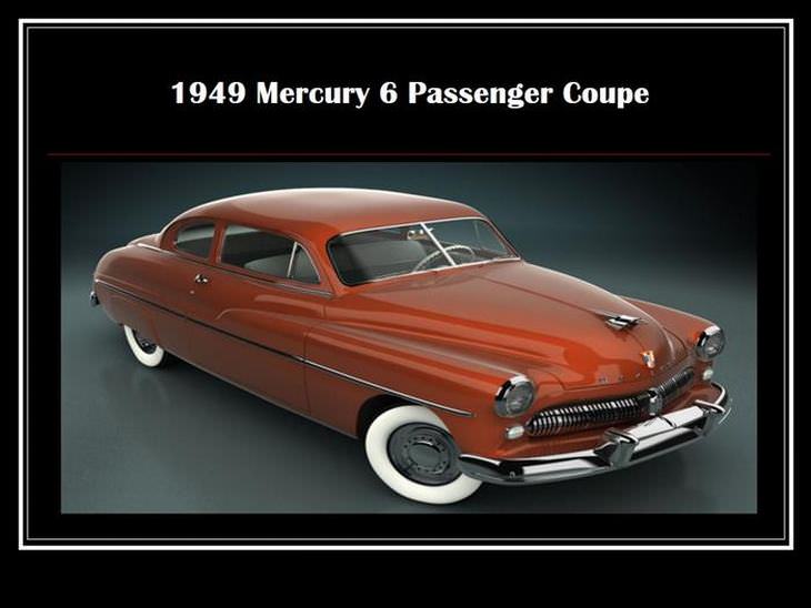 Which cars of the 40s and 50s are true icons? Discover the top models that everyone loves!