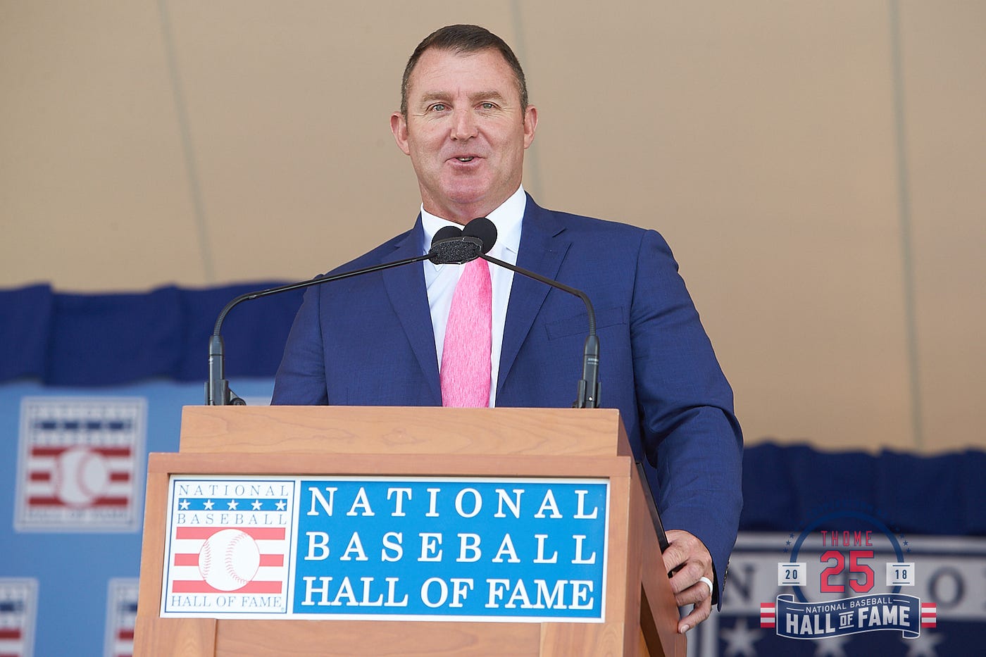 Whats new with Jim Thome 2024 (Discover the latest updates about the Hall of Fame slugger this year)