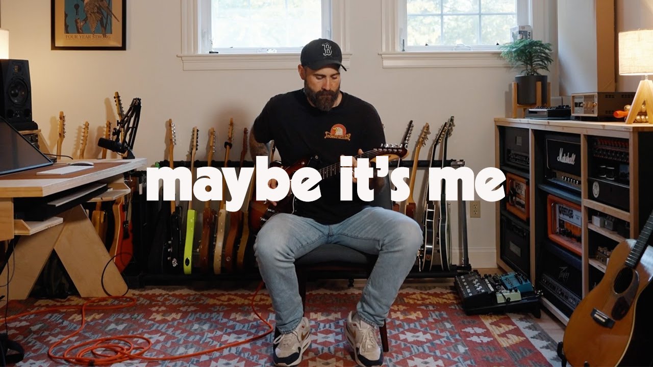 Want to learn Four Year Strong Maybe Its Me on guitar? Find simple chords and easy tabs today!