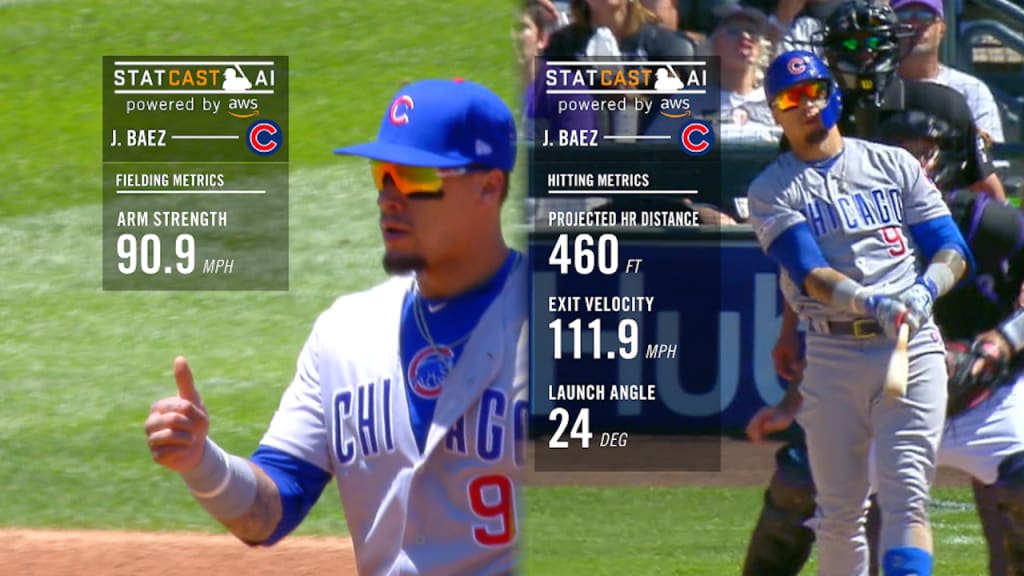 Javier Baez 2024 Stats: How Good Is He Playing Now? See Stats
