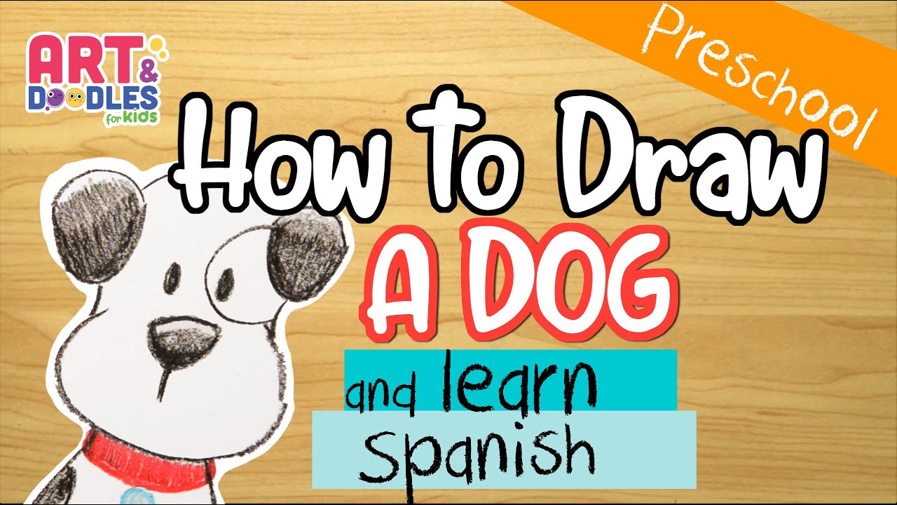 Learn to Draw in Spanish Correctly: 3 Ways with Examples
