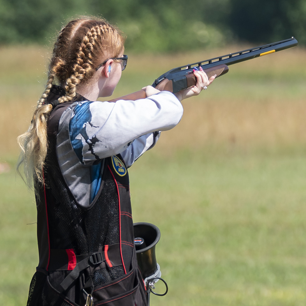 What is clay target leaderboard? See top shooters ranked right now