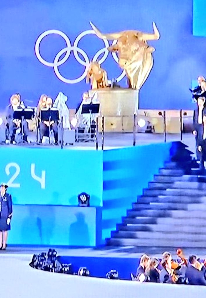 Why Was There a Golden Calf at Olympics Explained Simply Here