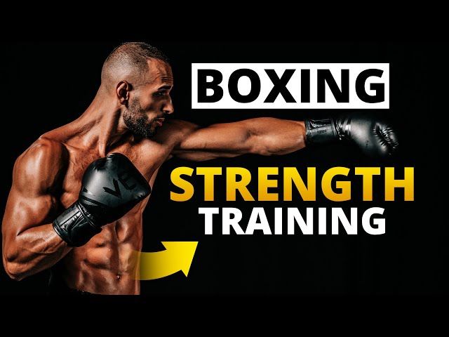 no mercy percy boxing workout routine build champion strength fast