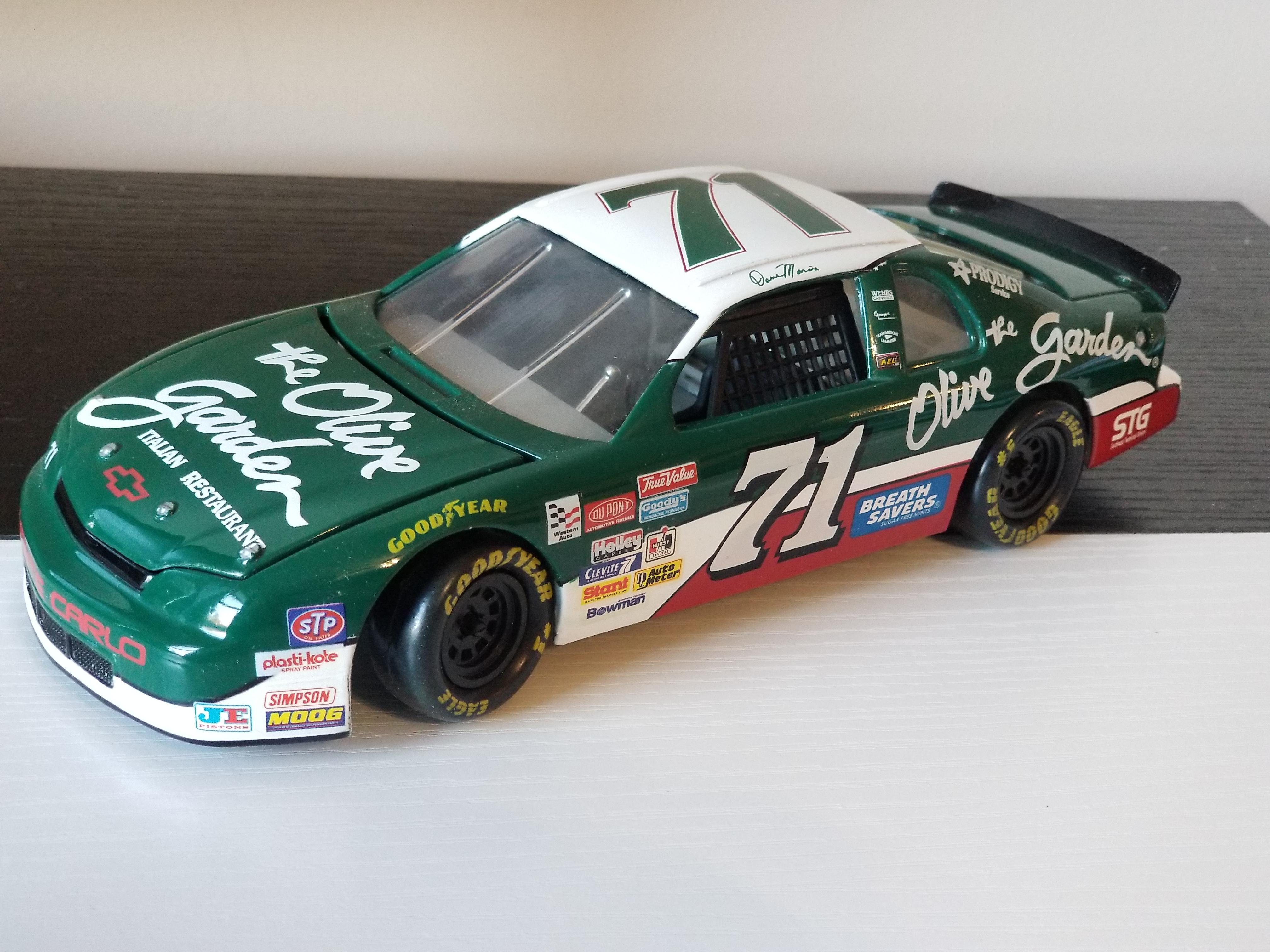 Dave Marcis Olive Garden Story? Discover the Top Moments Today