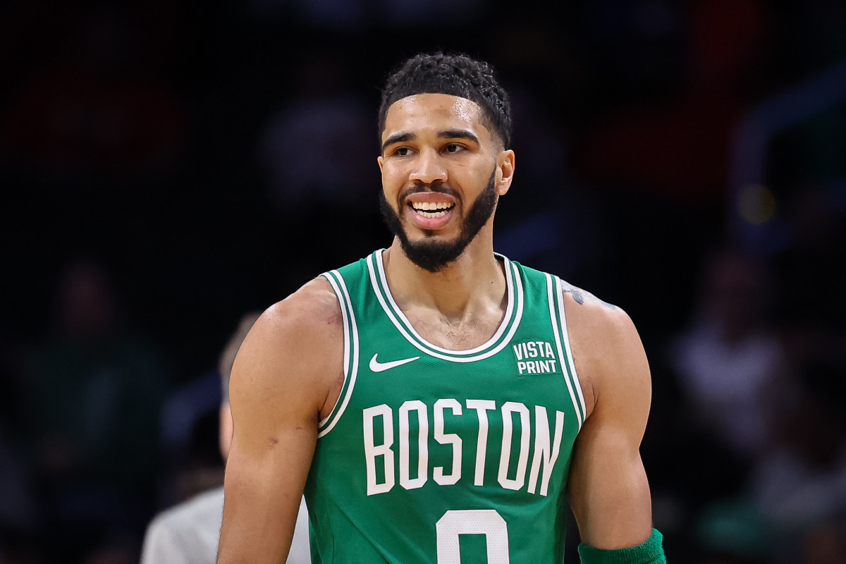 Jayson Tatum signs new Jordan contract? (Breaking news analysis)