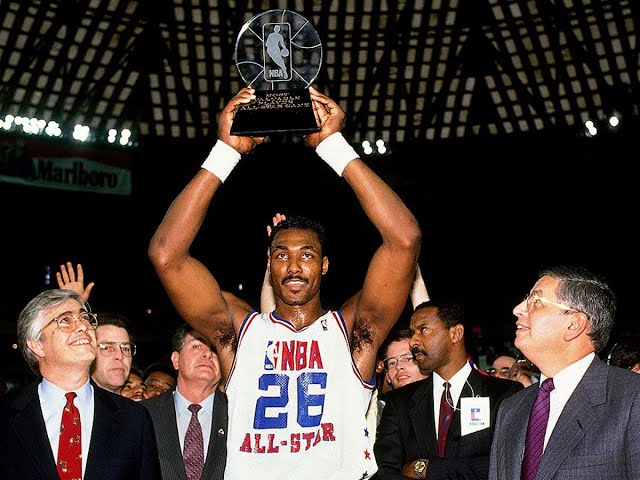 Where to Watch the 1989 NBA All Star Game Full Replay Now Free?