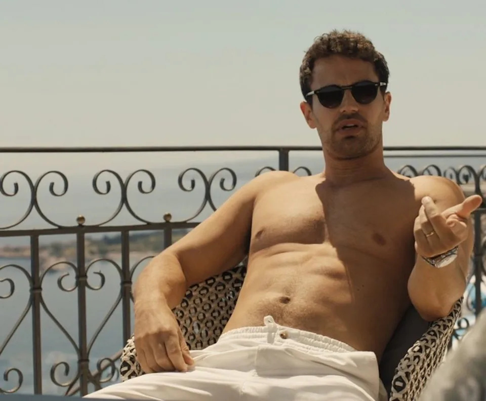 Who Acts in The Hole Theo James? Top Scenes and Cast Secrets Revealed