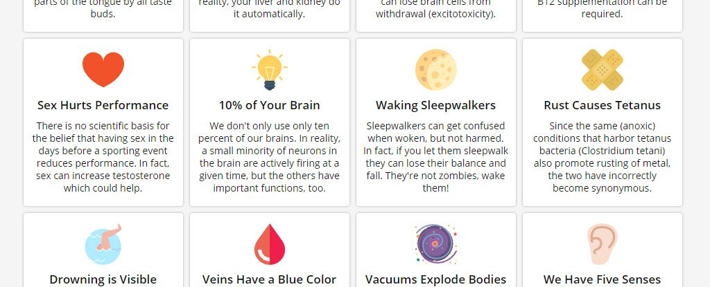 common myths about the broken are the more evolved? learn the facts and move forward.