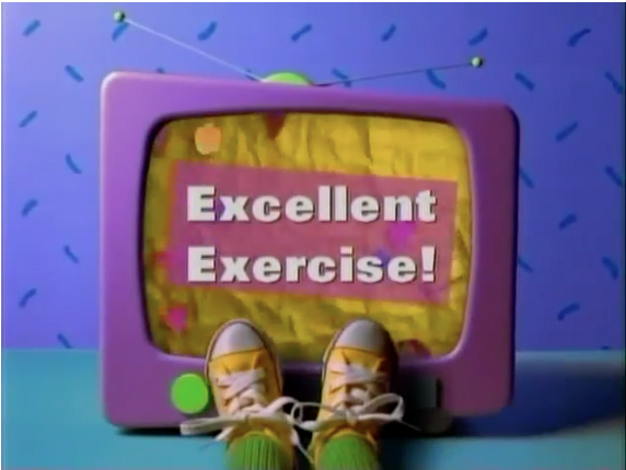 Why excellent exercise barney works best for quick fitness results