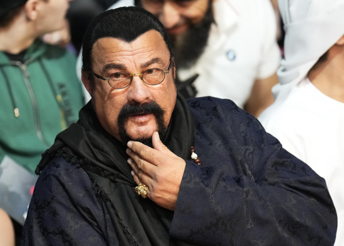 Steven Seagal Death Rumors Why They Keep Happening