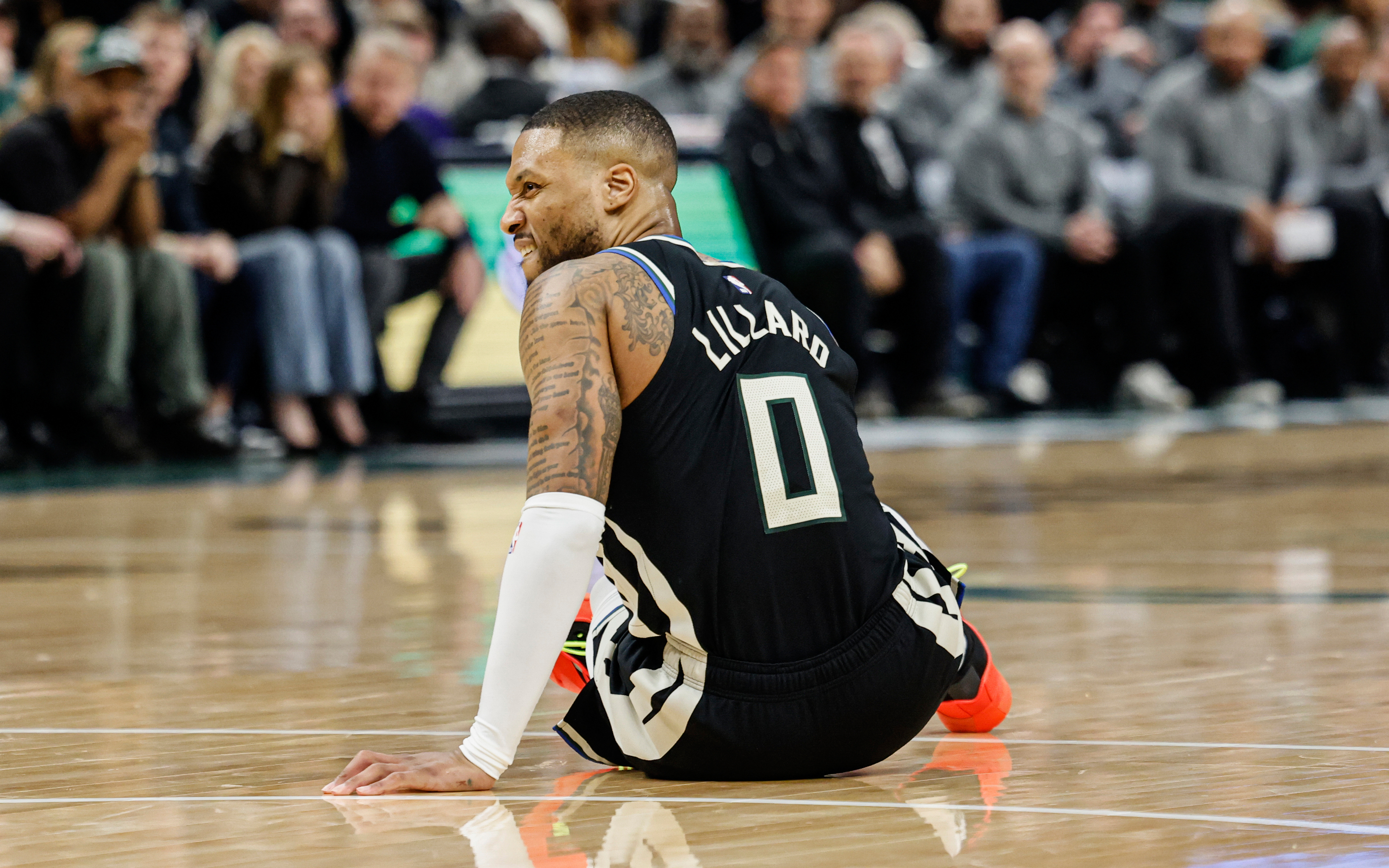 Damian Lillard Accident Affects Bucks See Team Injury News Here