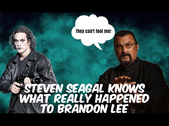Steven Seagal Death Rumors Why They Keep Happening