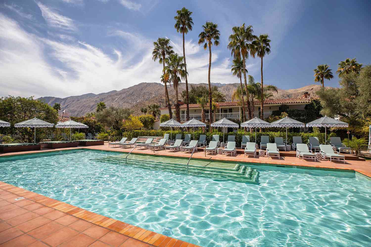 Top Palm Springs Resorts Compared Find Your Perfect Stay and Play