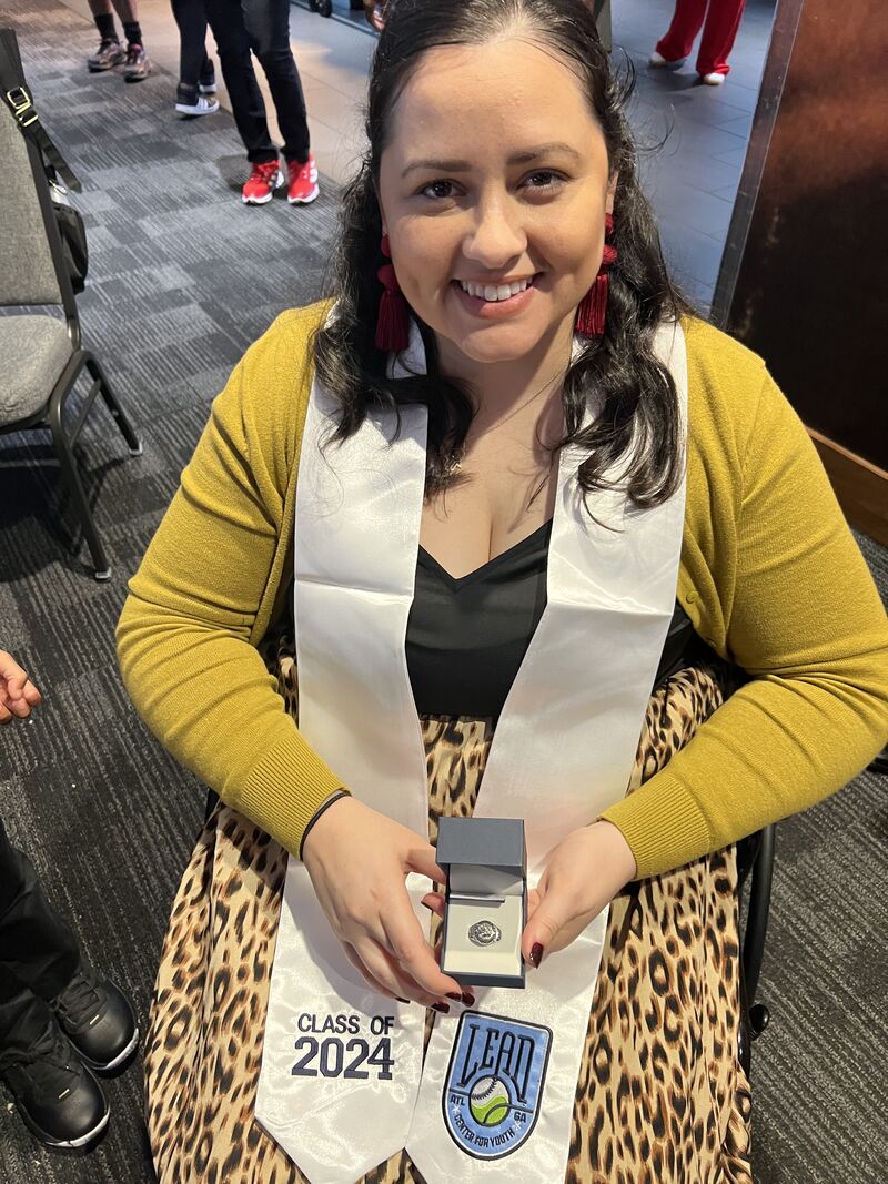 Cynthia Padilla Achievements: How She Reached Her Goals