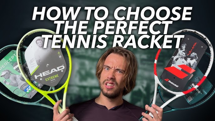How to Choose Wii Tennis Racquet? Simple Steps Find Perfect Racket!