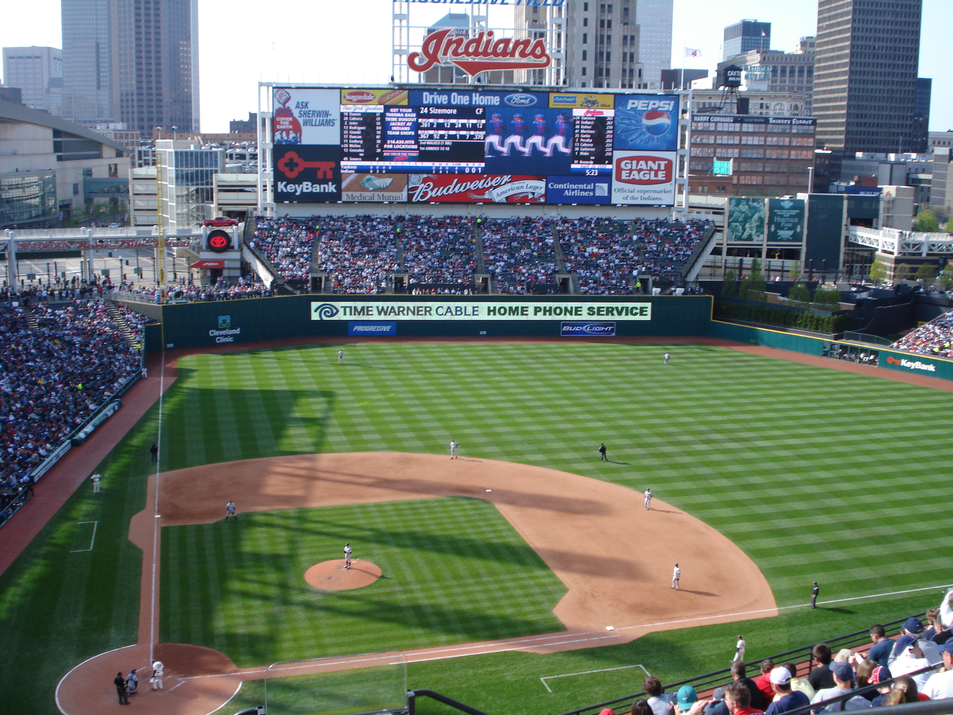 Cleveland Ohio Sports Championships Guide - Teams Years and Fun Facts