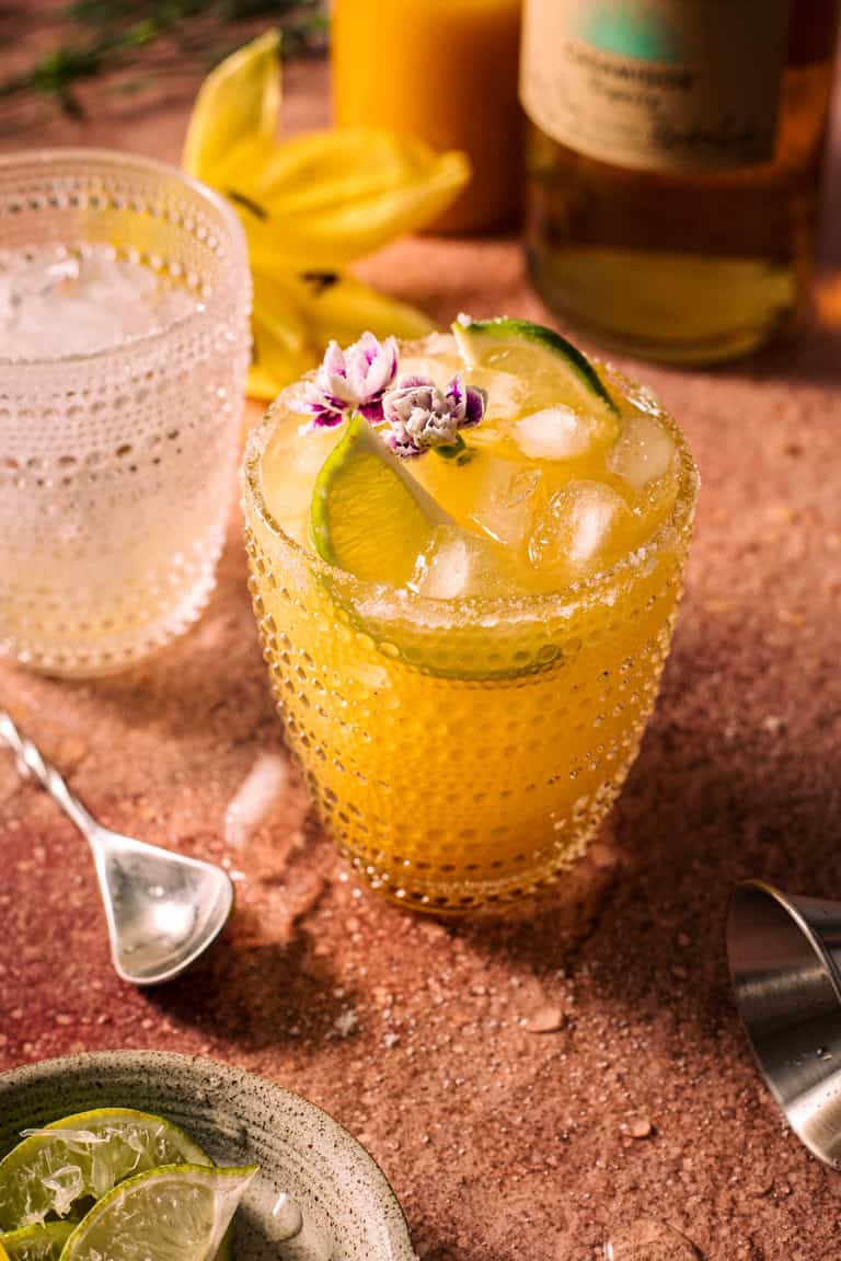 Margarita Margo Recipe Easy Steps How to Make Perfect at Home