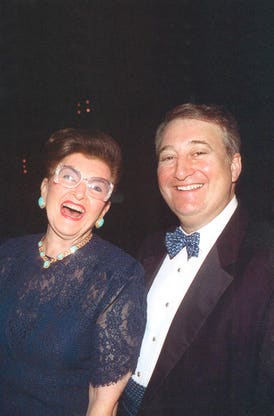 Howard Milstein Success Story Key Strategies for Business Leaders Revealed!