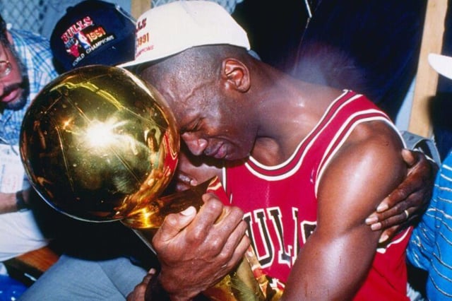 MJ Finals Performances Average Stats: Remember His Best Finals Stat Lines
