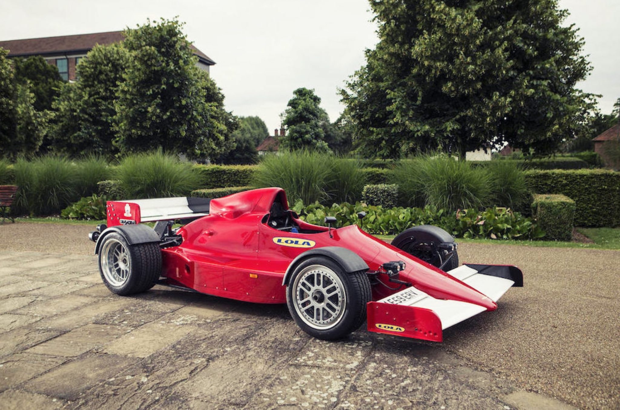 street legal formula one
