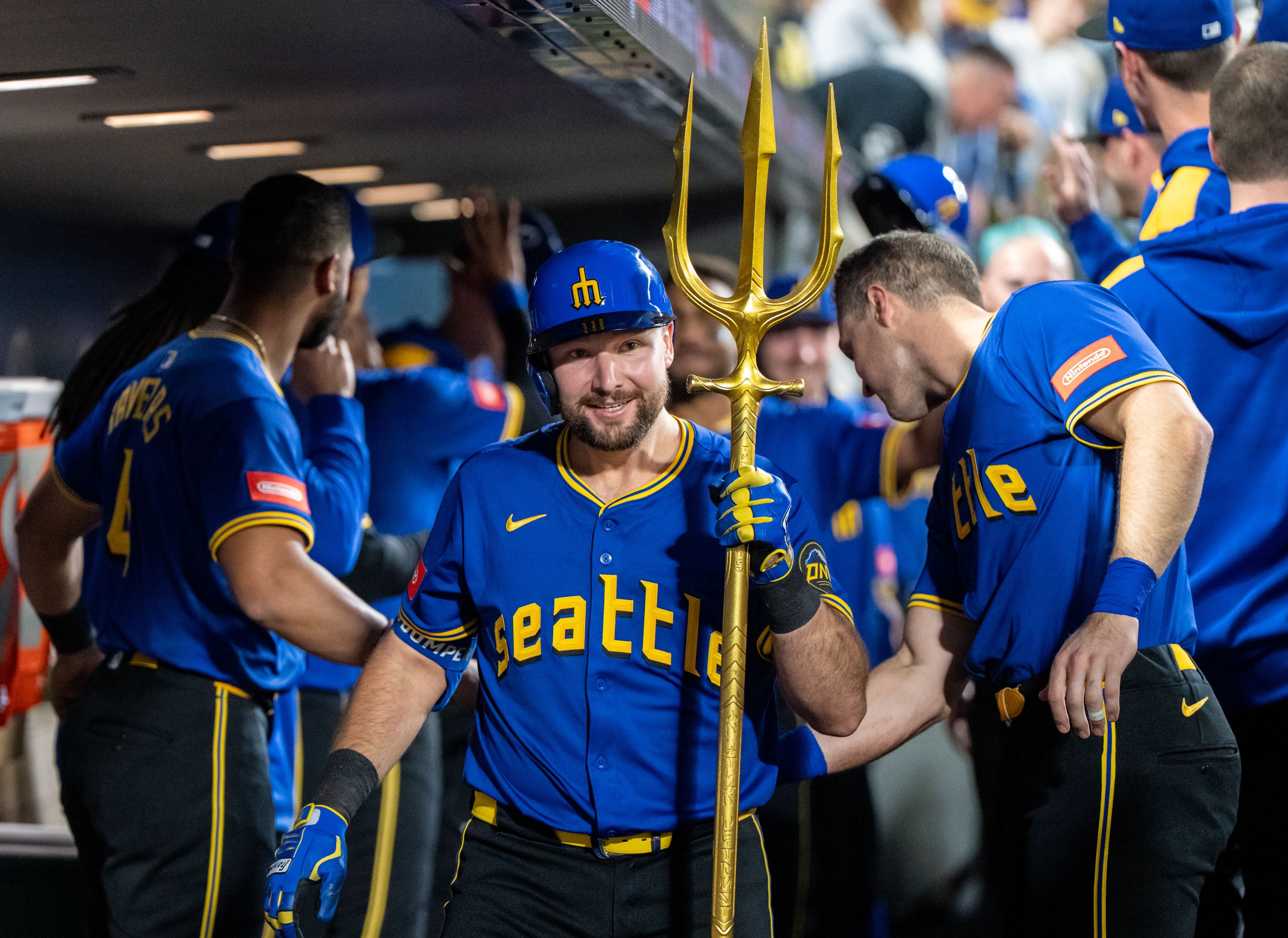 Big dumper mariners facts you must know about seattles slugger