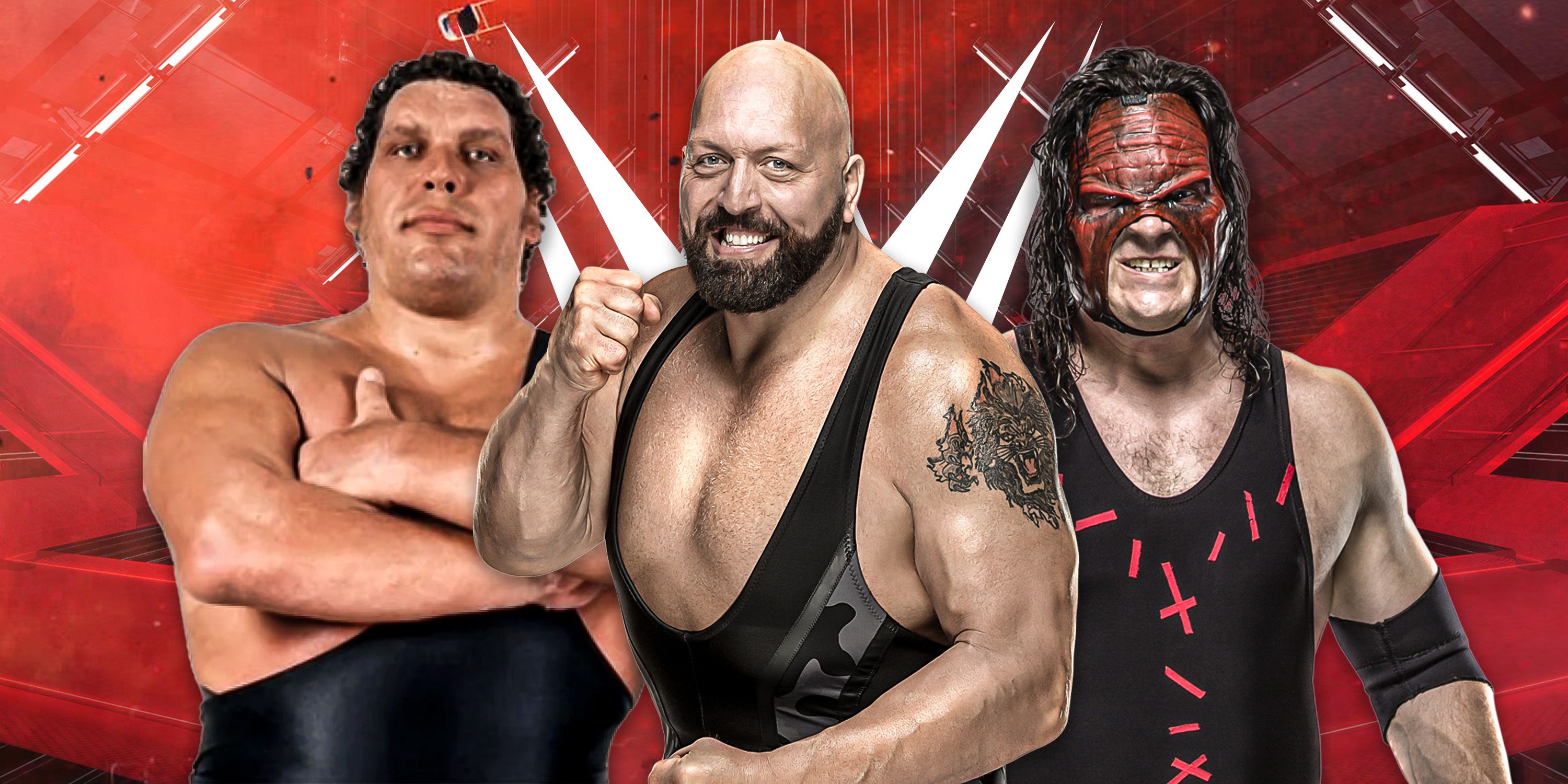 Who are tallest wrestlers ever? Learn amazing facts about these huge stars!