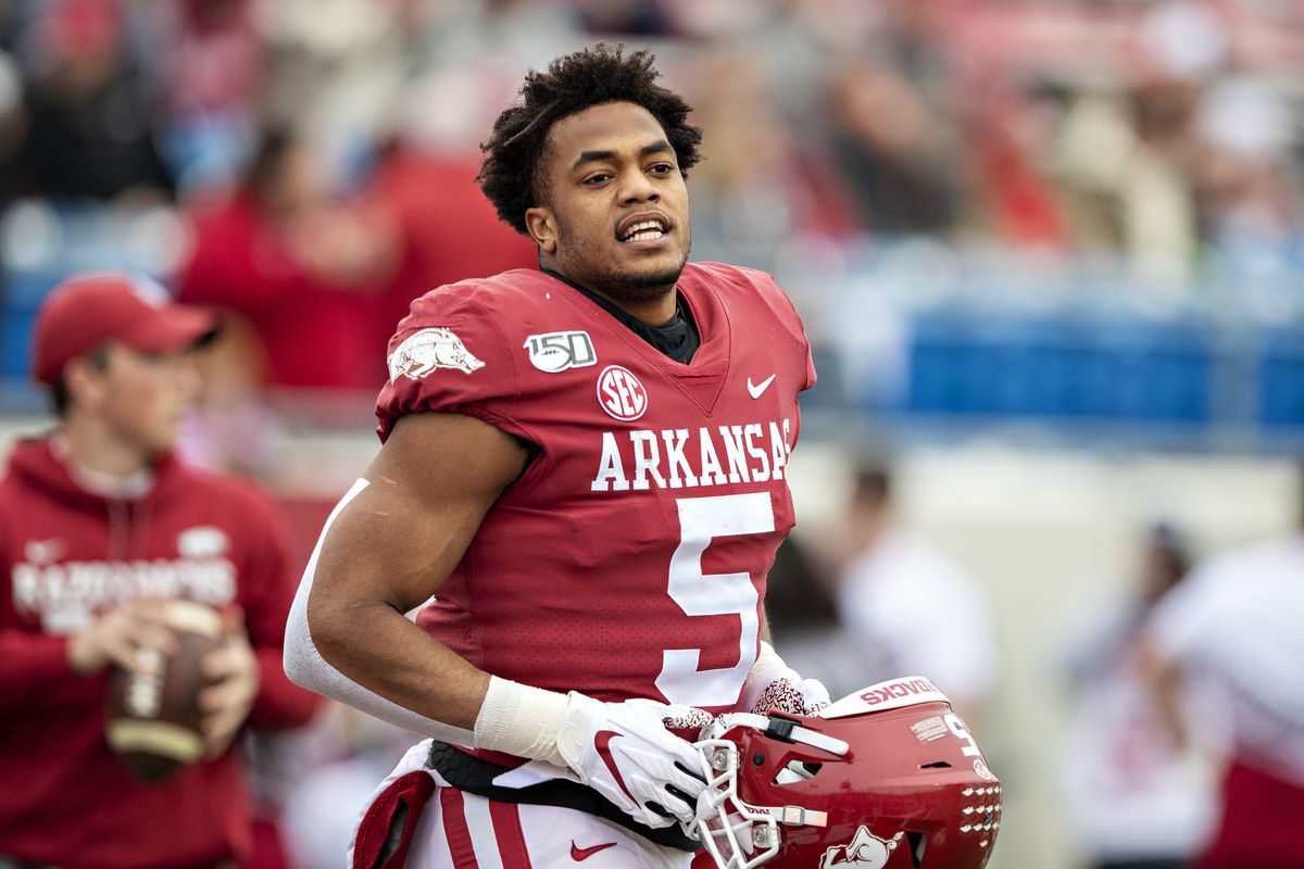 Rakeem Boyd vs Other RBs Why NFL Teams Watched Him Closely