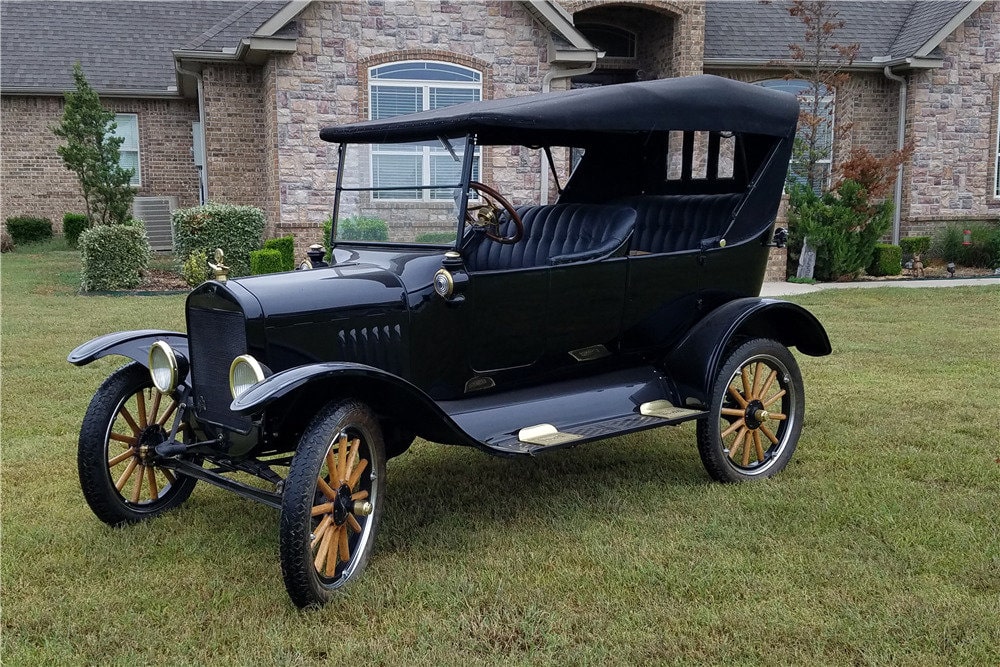 Oldest car still running world record – see this automotive legend yourself
