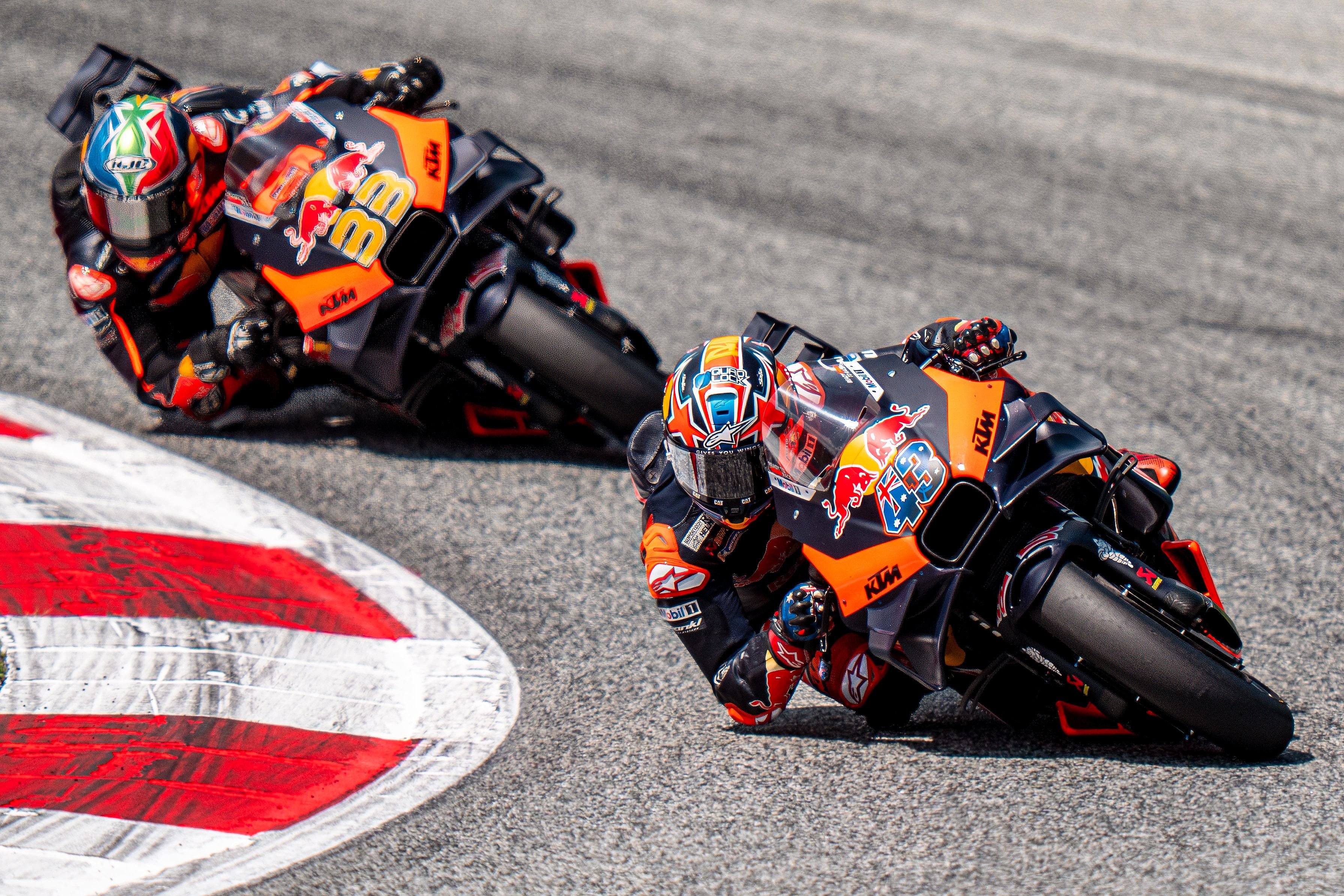 Why KTM Motogp restructuring? Key reasons behind the big shake up!
