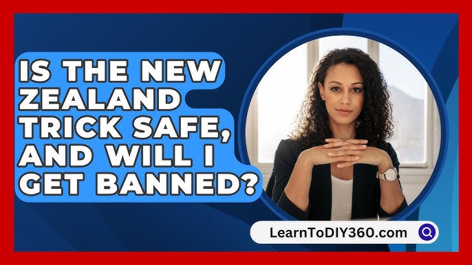 Switching to new zealand in games? Can you get banned? Important facts to know.